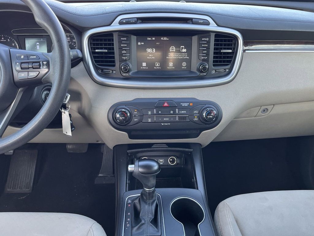 used 2018 Kia Sorento car, priced at $8,789