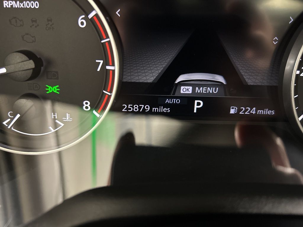 used 2023 Nissan Rogue car, priced at $27,426