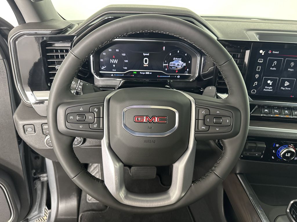 new 2025 GMC Sierra 1500 car, priced at $58,119