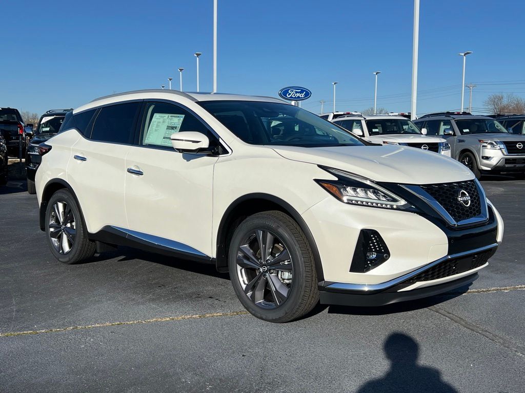 new 2024 Nissan Murano car, priced at $42,900