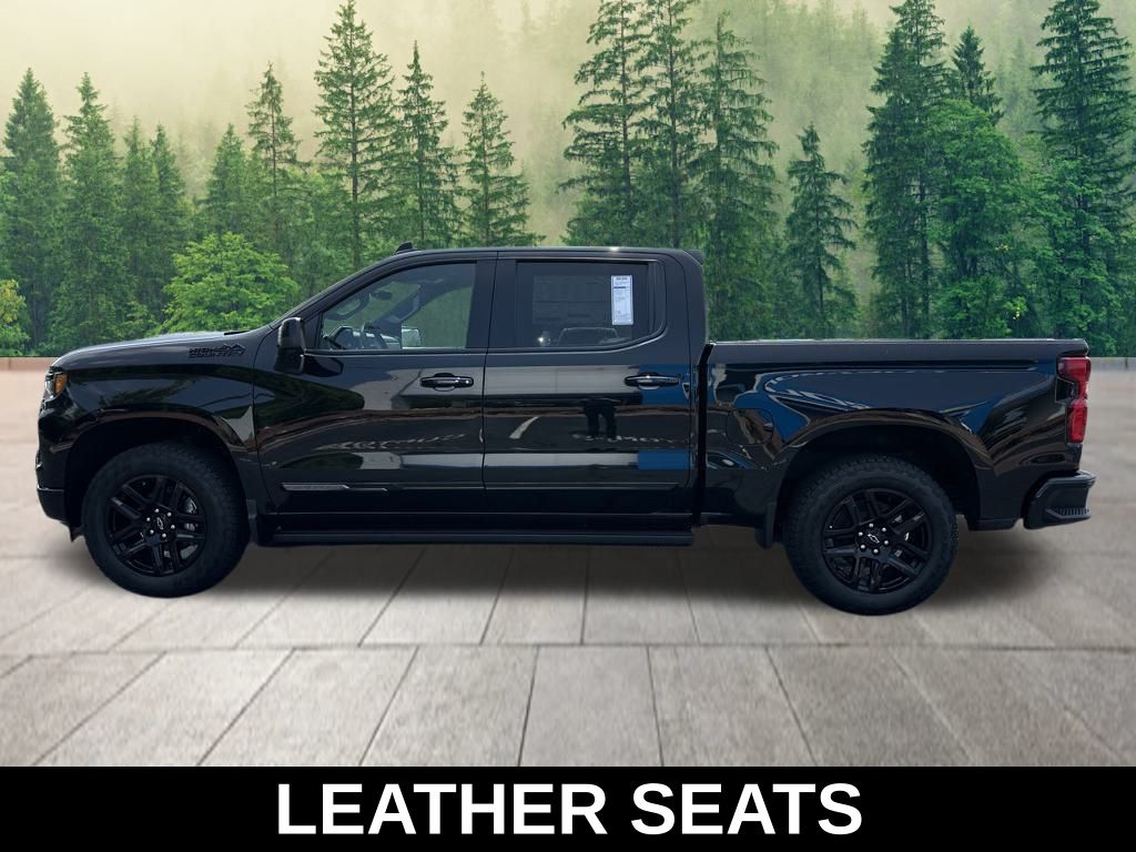 new 2025 Chevrolet Silverado 1500 car, priced at $59,990