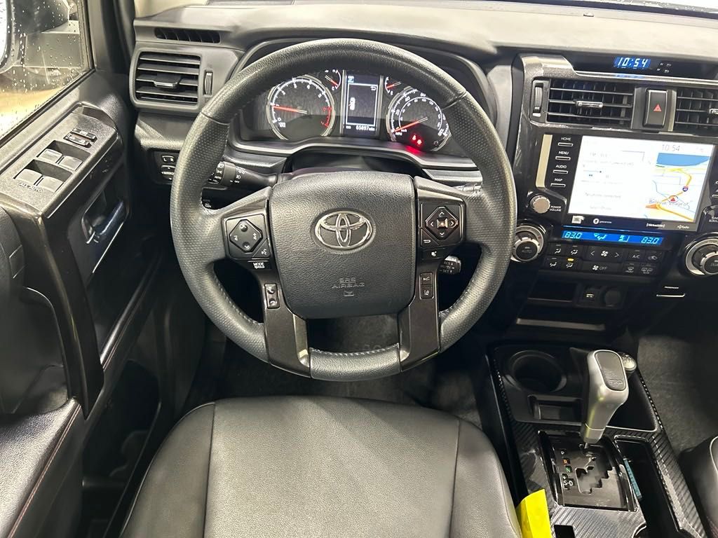 used 2021 Toyota 4Runner car, priced at $46,801