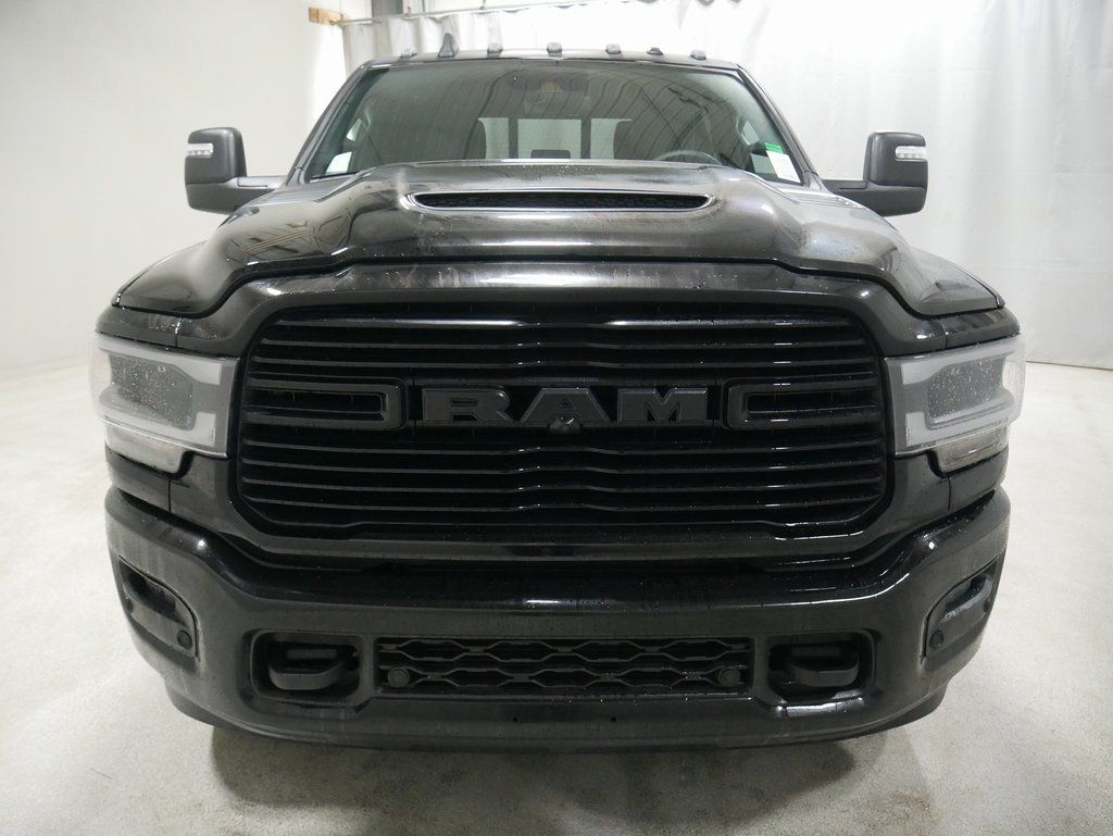 new 2024 Ram 3500 car, priced at $89,352