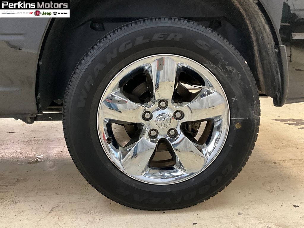 used 2019 Ram 1500 Classic car, priced at $25,050
