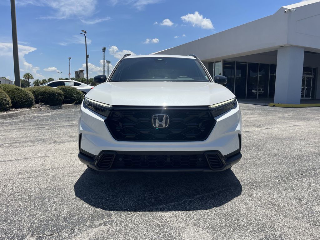 new 2026 Honda CR-V Hybrid car, priced at $36,786