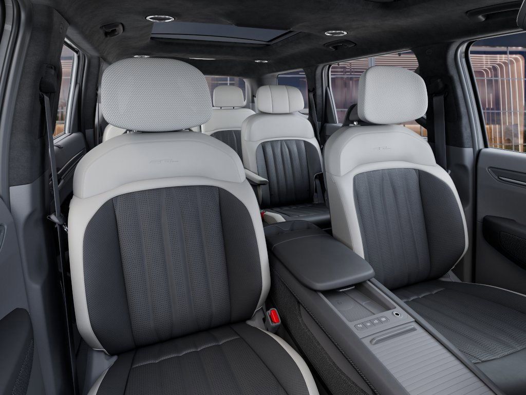 new 2026 Kia EV9 car, priced at $76,825