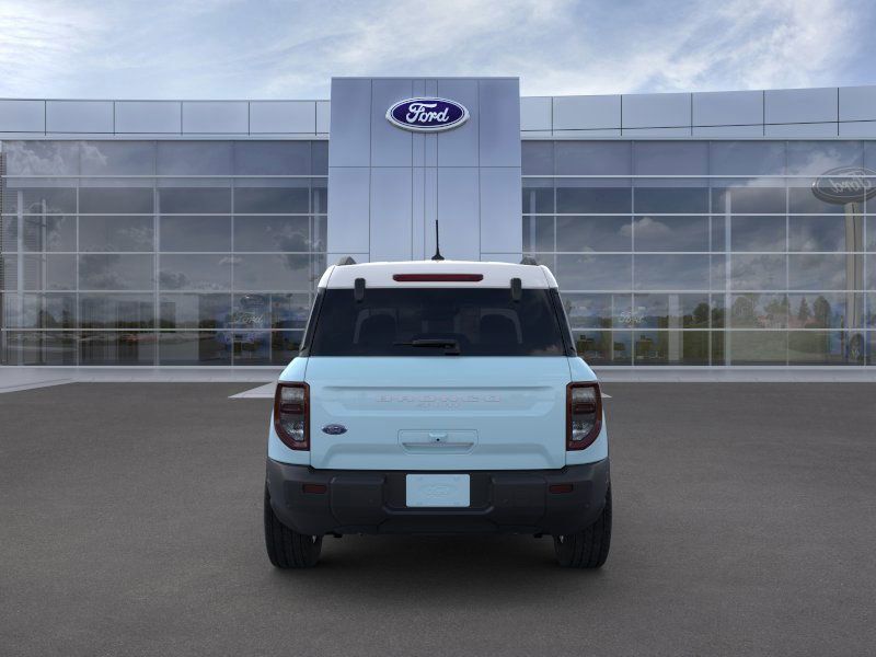 new 2025 Ford Bronco Sport car, priced at $38,375