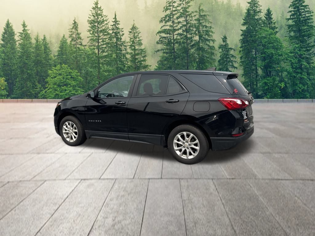 used 2021 Chevrolet Equinox car, priced at $14,476