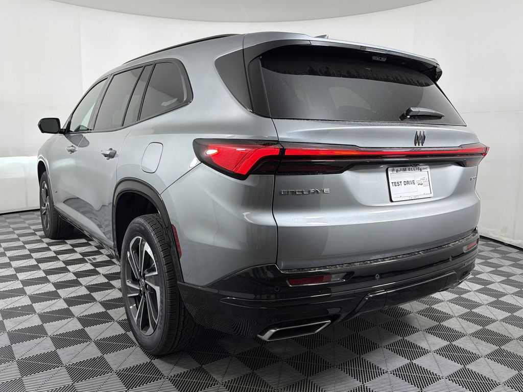 new 2026 Buick Enclave car, priced at $52,805