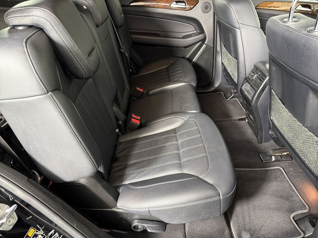 used 2019 Mercedes-Benz GLS car, priced at $17,995