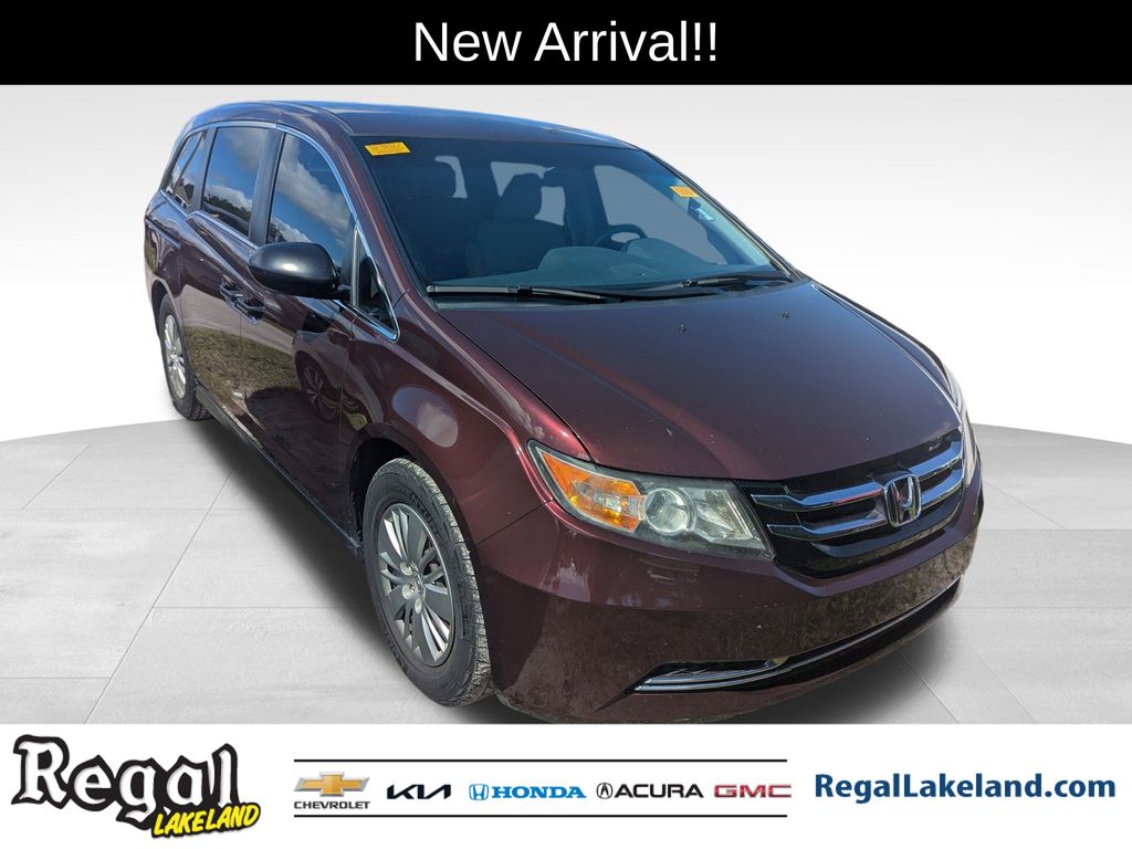 used 2014 Honda Odyssey car, priced at $11,491