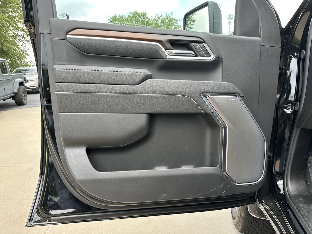 new 2025 GMC Sierra 2500HD car, priced at $85,039