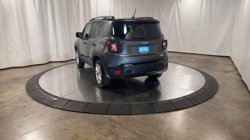 used 2016 Jeep Renegade car, priced at $11,394