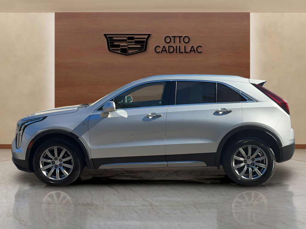 used 2020 Cadillac XT4 car, priced at $20,600