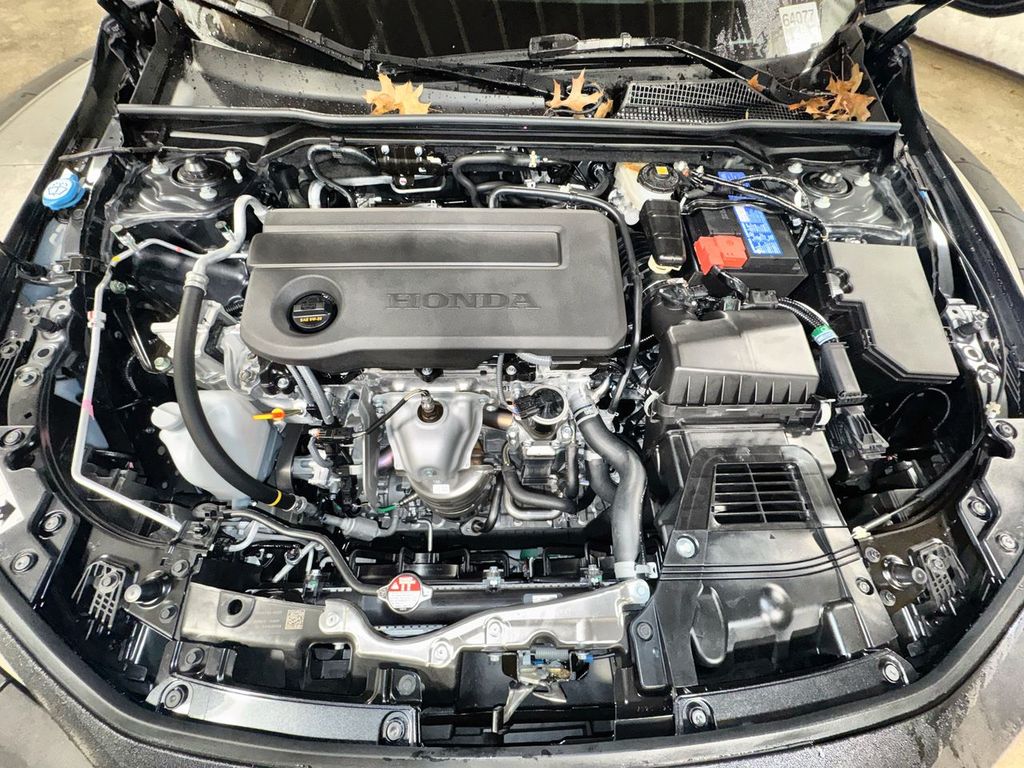 new 2025 Honda Civic car, priced at $27,400
