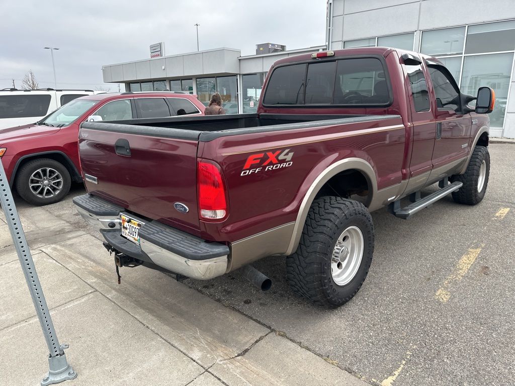 used 2005 Ford F-250SD car, priced at $11,500