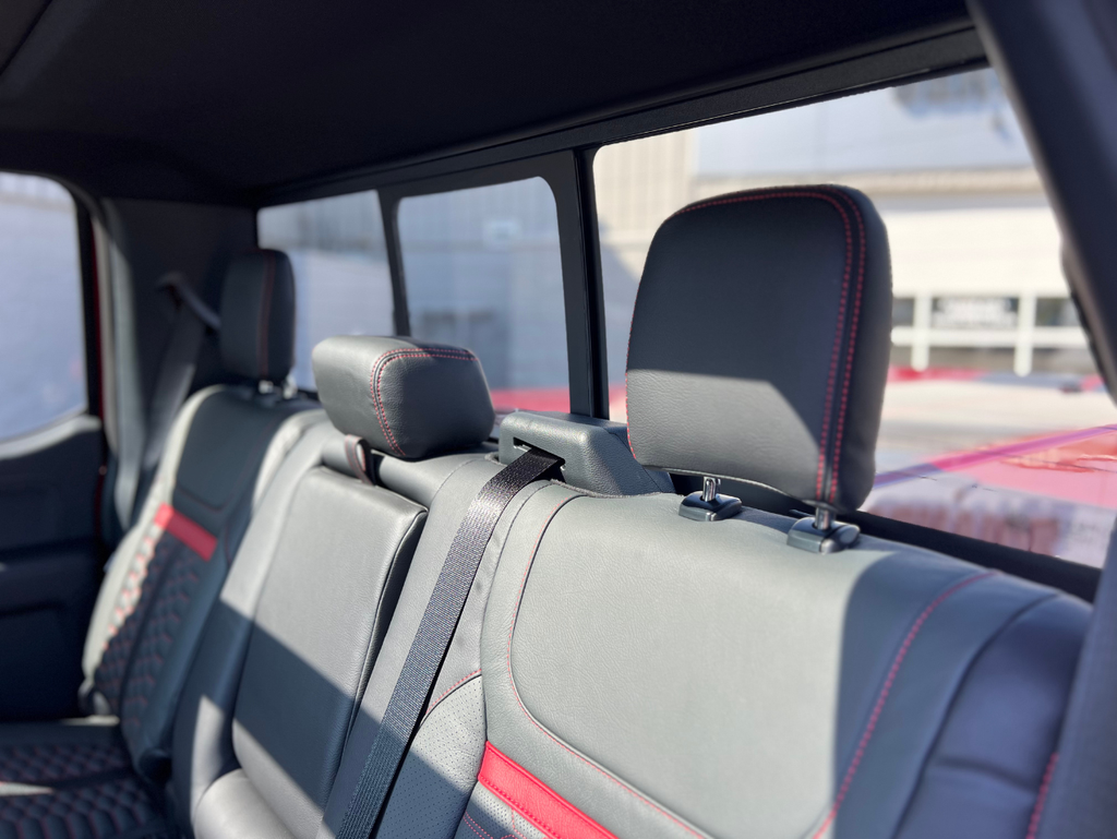 new 2025 Ford F-150 car, priced at $137,720