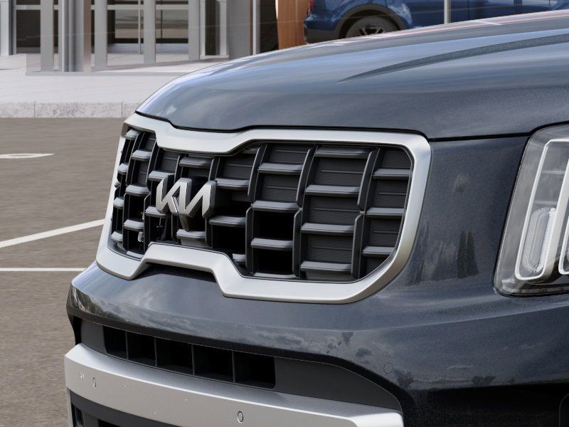 new 2025 Kia Telluride car, priced at $44,110