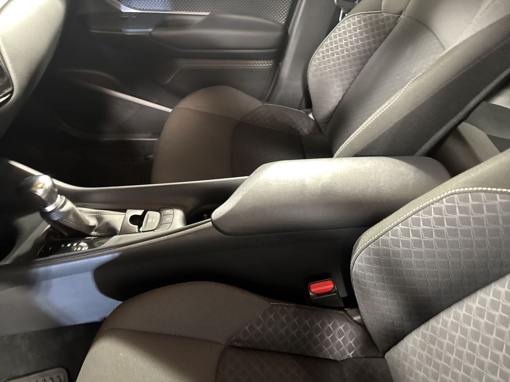 used 2021 Toyota C-HR car, priced at $22,925