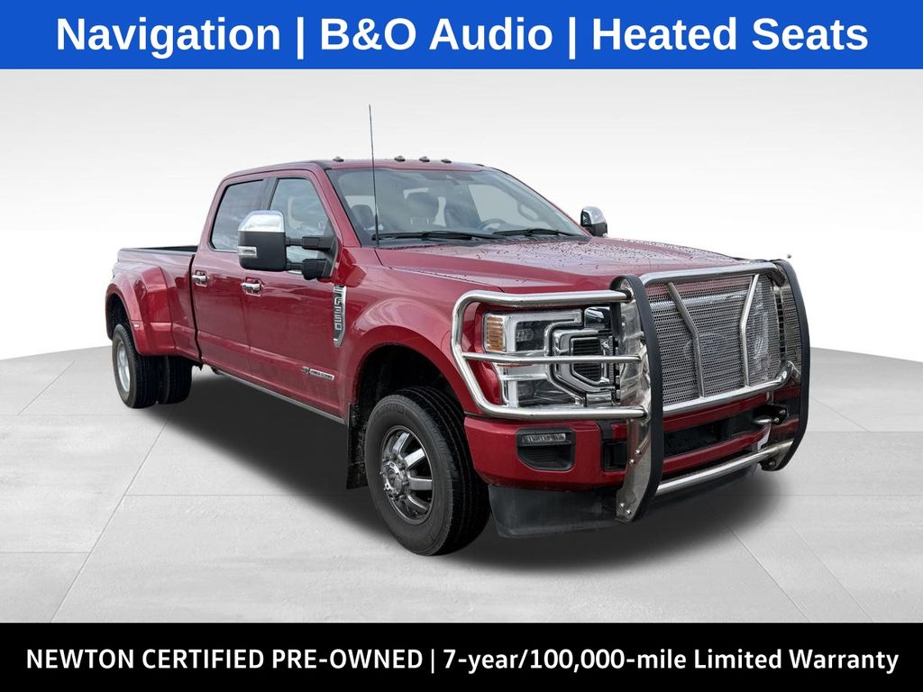 used 2022 Ford F-350SD car, priced at $63,000