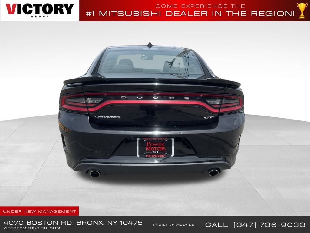 used 2023 Dodge Charger car, priced at $19,620