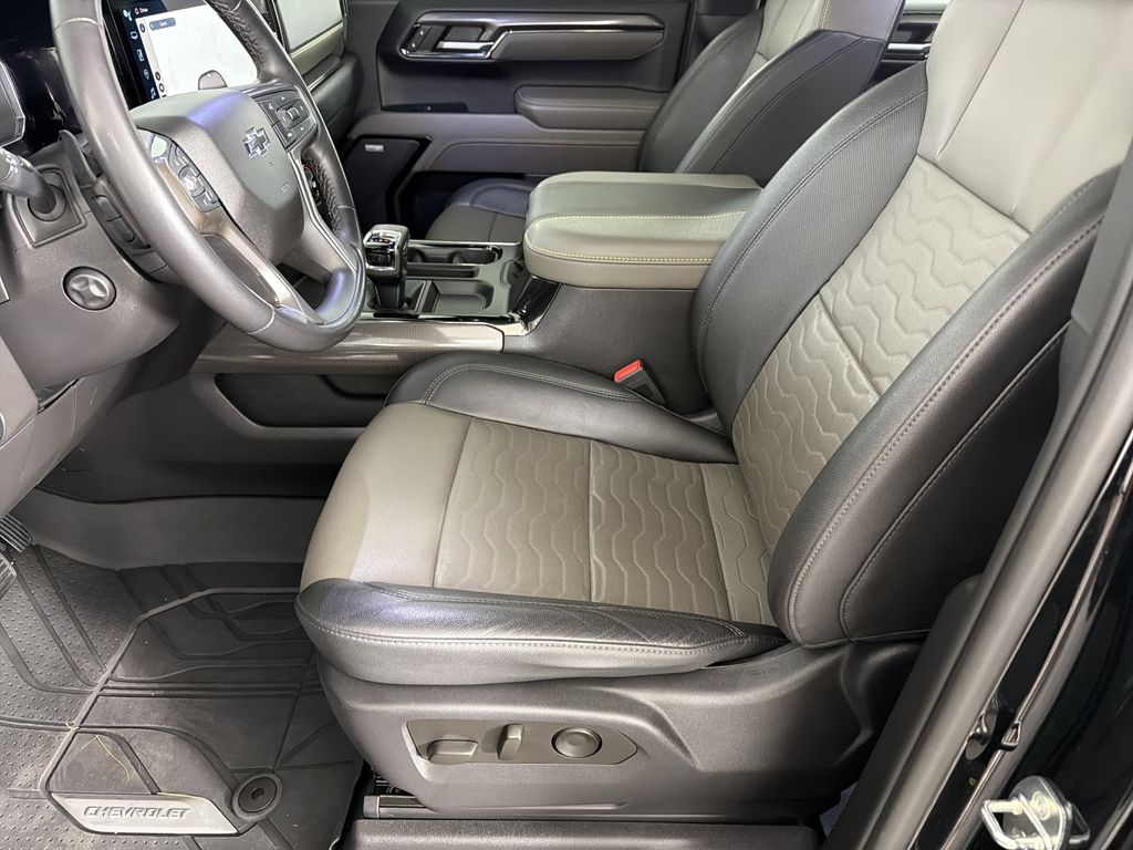 used 2023 Chevrolet Silverado 1500 car, priced at $52,495