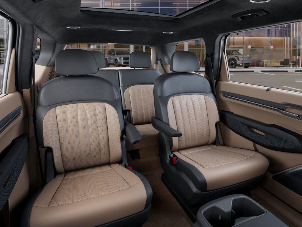 new 2026 Kia EV9 car, priced at $74,230