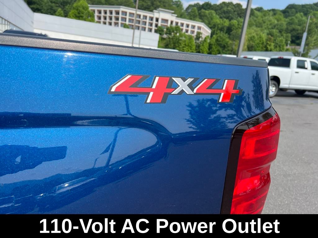 used 2019 Chevrolet Silverado 1500 LD car, priced at $22,900