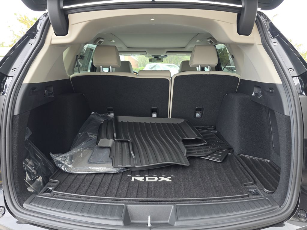 new 2025 Acura RDX car, priced at $49,250