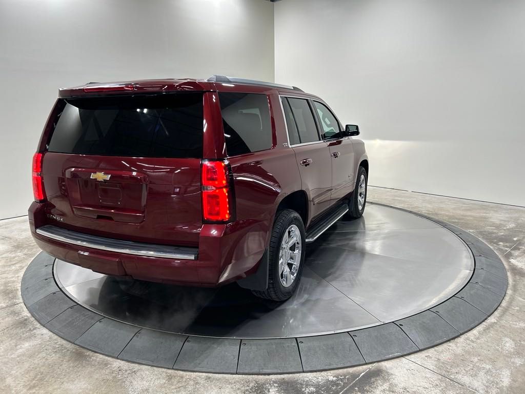 used 2016 Chevrolet Tahoe car, priced at $27,472