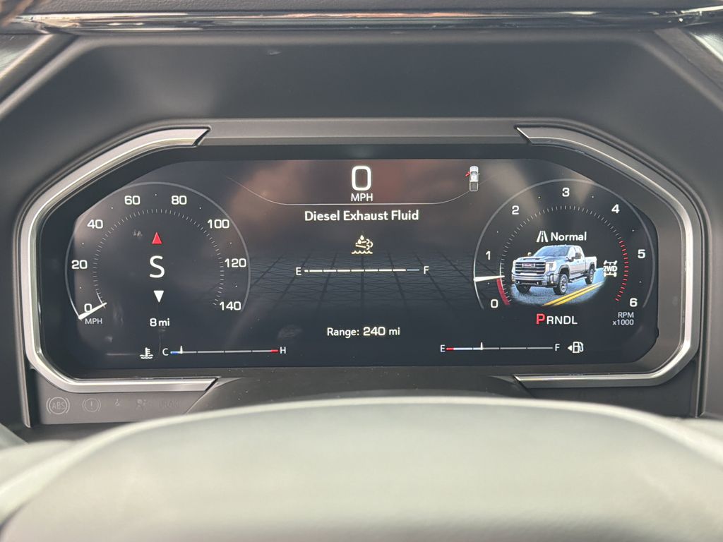 new 2026 GMC Sierra 2500HD car, priced at $83,990