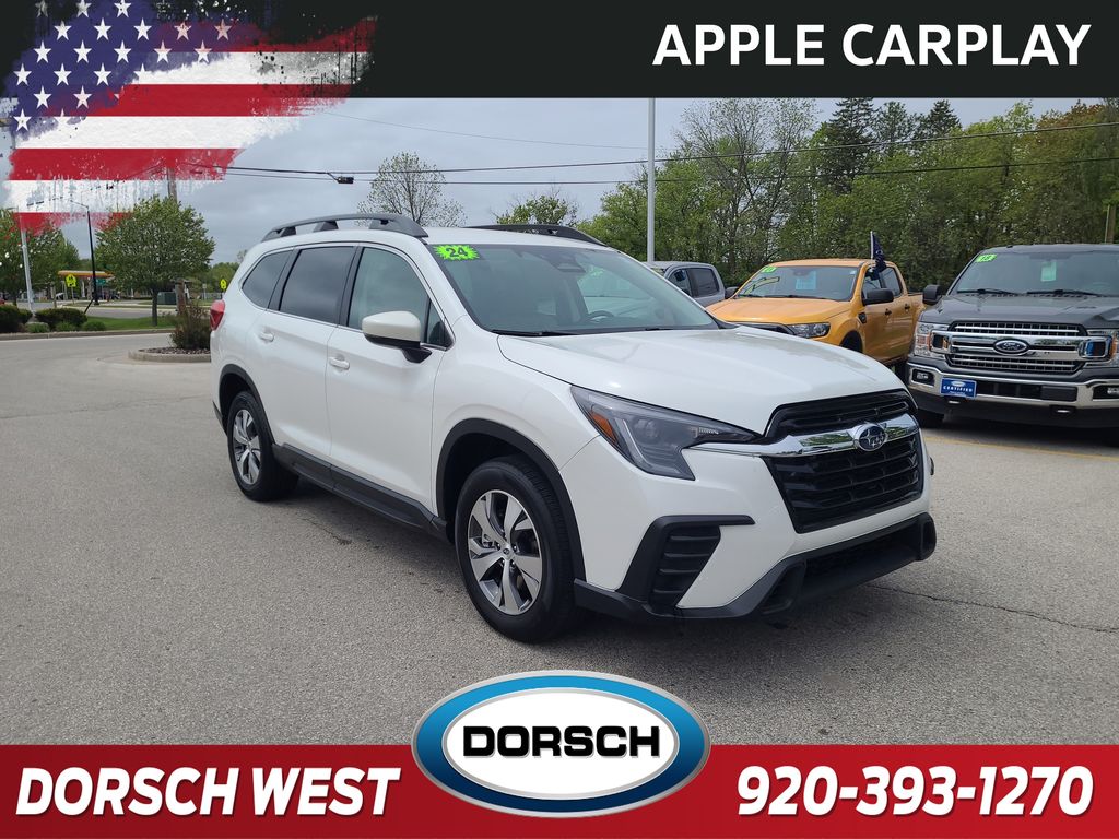used 2024 Subaru Ascent car, priced at $37,057