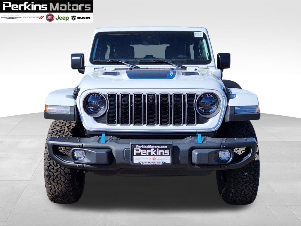 new 2024 Jeep Wrangler car, priced at $59,494