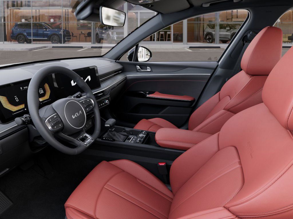 new 2025 Kia K5 car, priced at $29,913