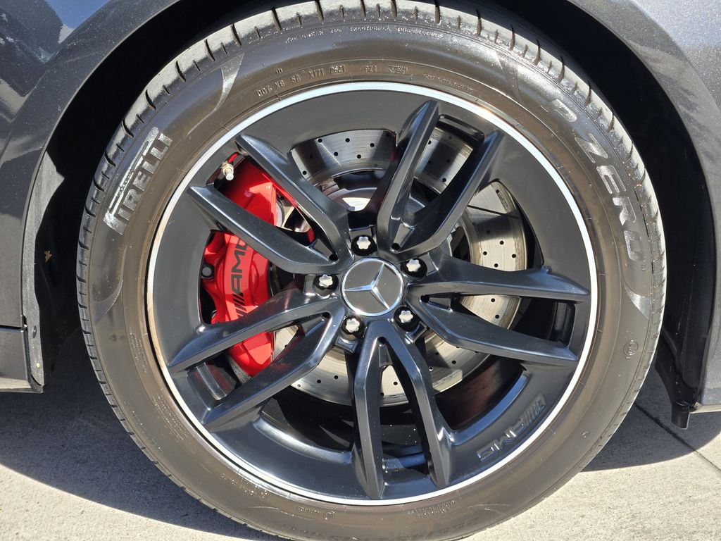 used 2022 Mercedes-Benz AMG® GT 43 car, priced at $69,292