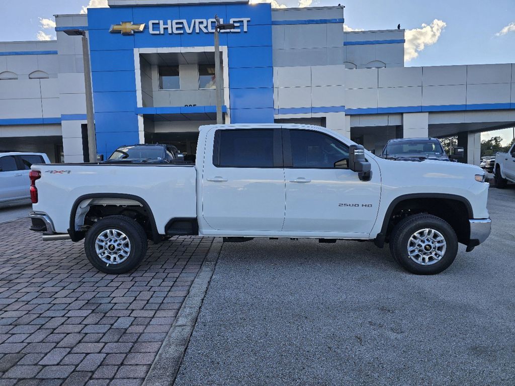 new 2025 Chevrolet Silverado 2500HD car, priced at $66,431