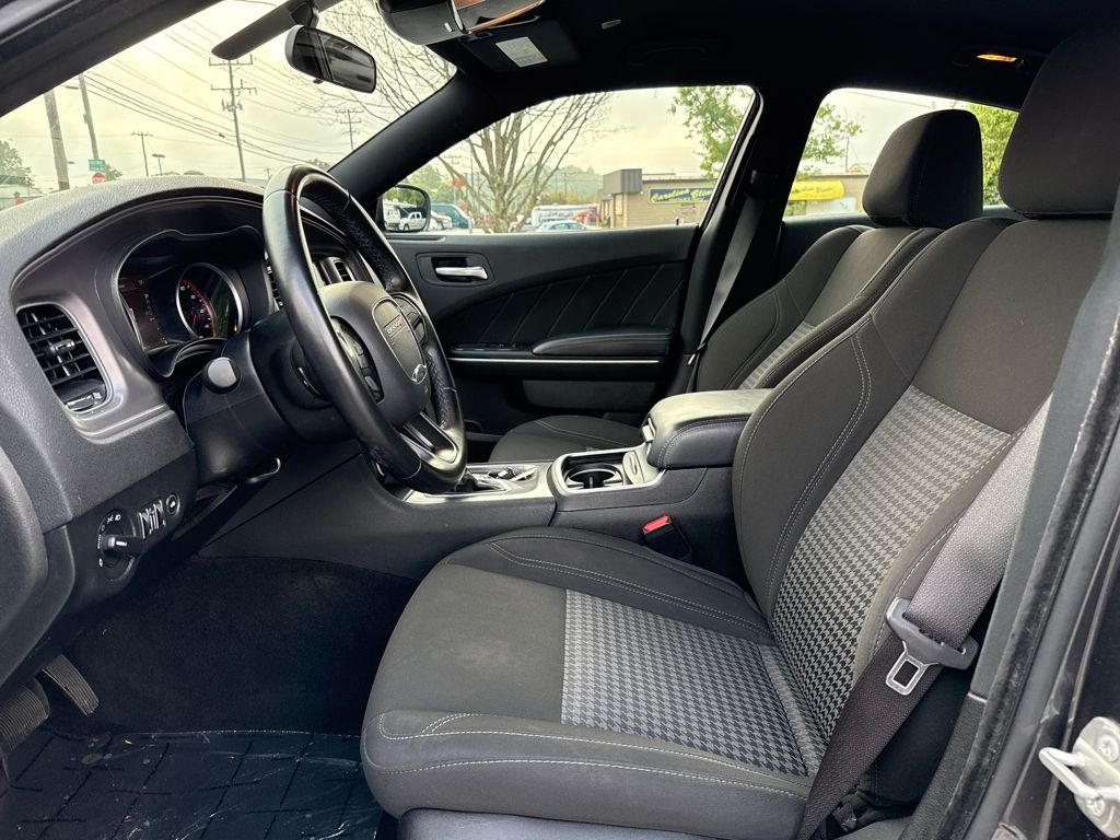 used 2023 Dodge Charger car, priced at $21,500