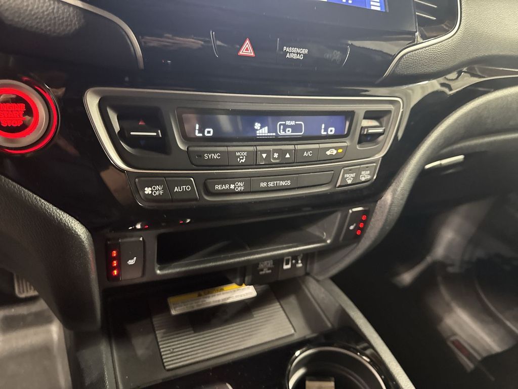 used 2023 Honda Ridgeline car, priced at $38,983