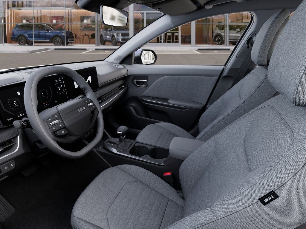 new 2025 Kia K4 car, priced at $22,573