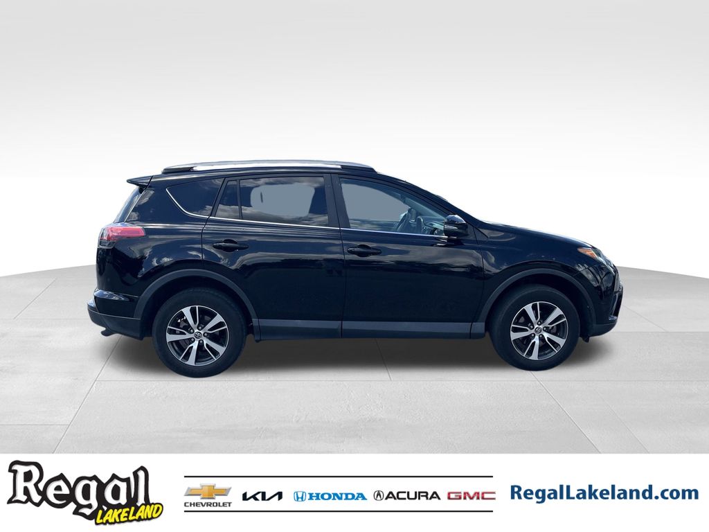 used 2017 Toyota RAV4 car, priced at $16,593