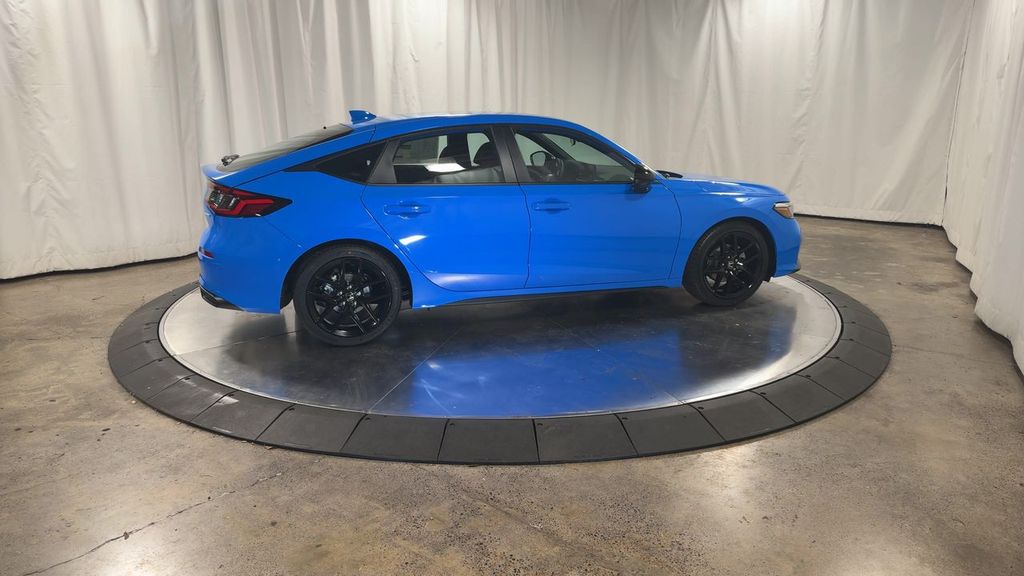 new 2025 Honda Civic car, priced at $29,055