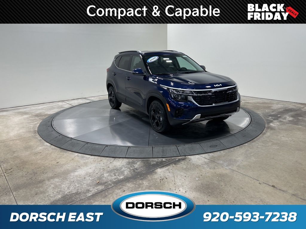 new 2026 Kia Seltos car, priced at $30,154