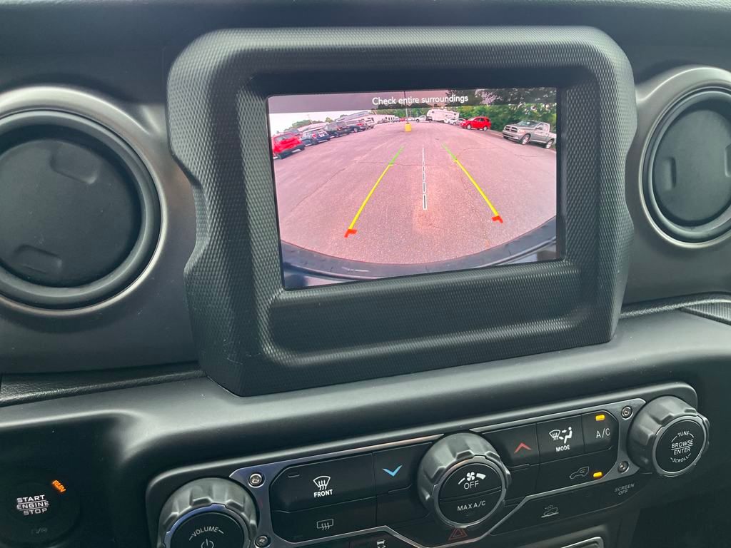 used 2022 Jeep Wrangler car, priced at $30,500