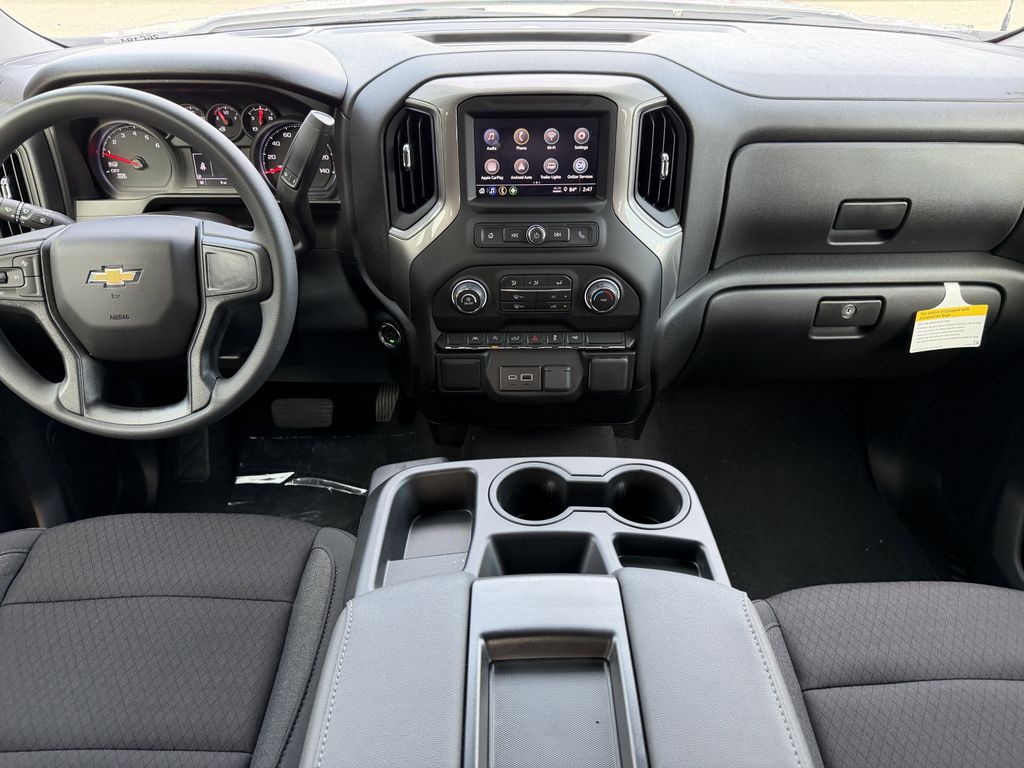 new 2026 Chevrolet Silverado 1500 car, priced at $32,795