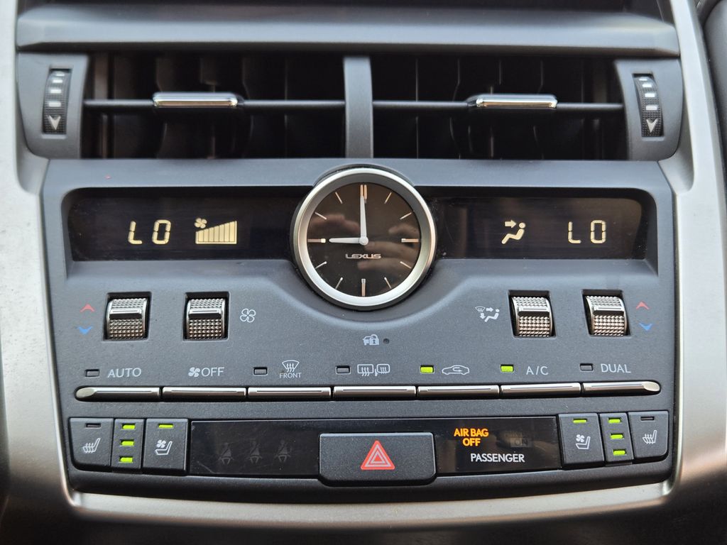 used 2021 Lexus NX car, priced at $27,913