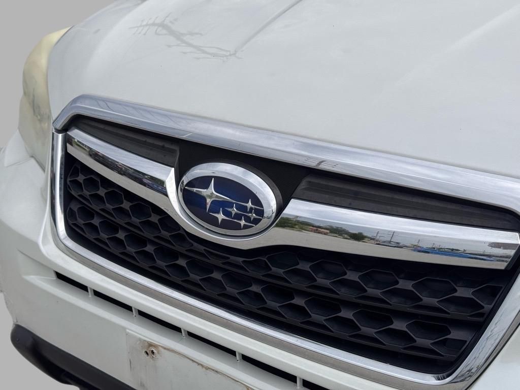 used 2014 Subaru Forester car