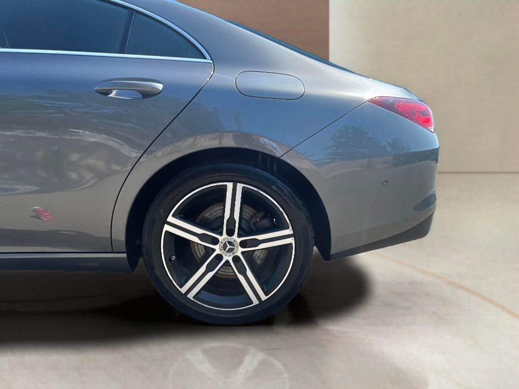 used 2020 Mercedes-Benz CLA car, priced at $23,500