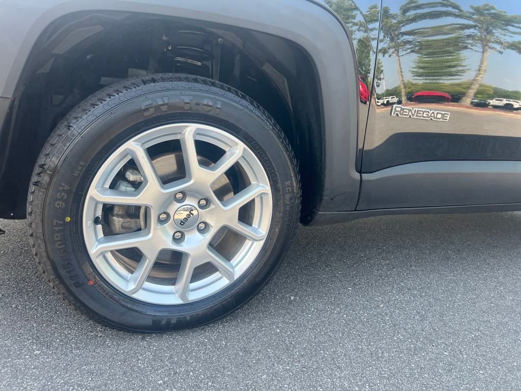 used 2023 Jeep Renegade car, priced at $19,900