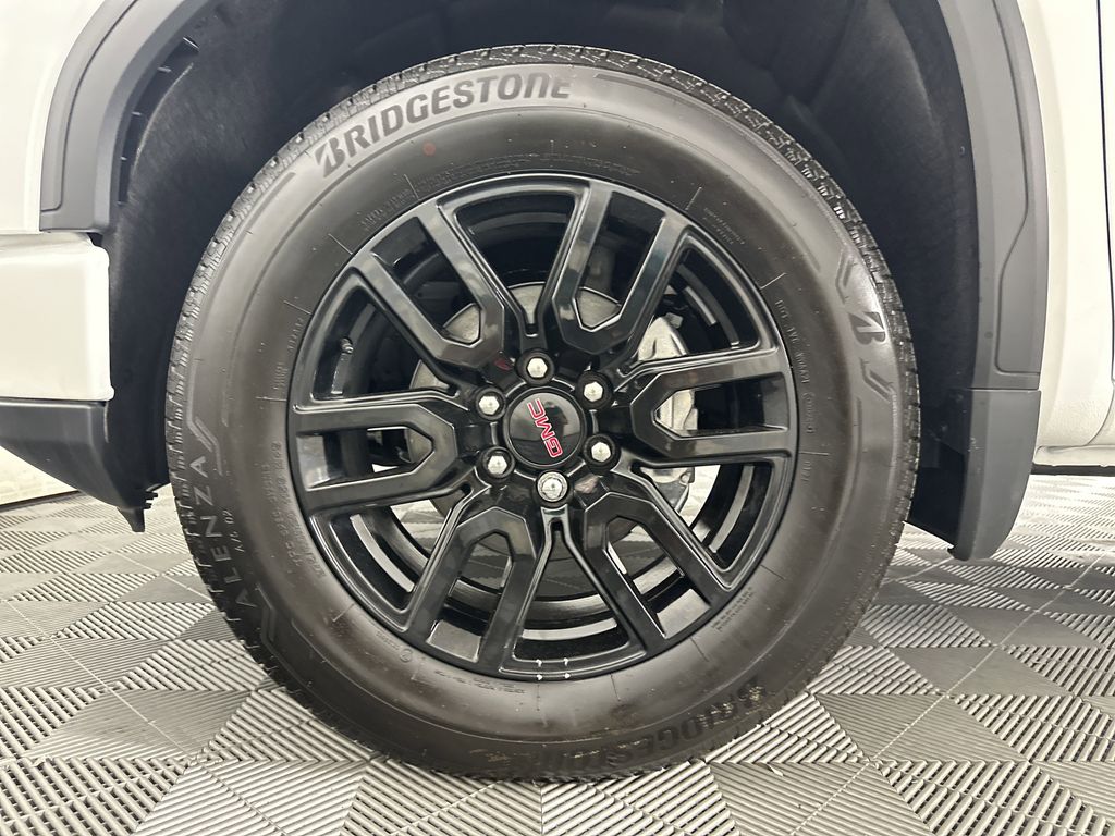 new 2025 GMC Sierra 1500 car, priced at $50,790