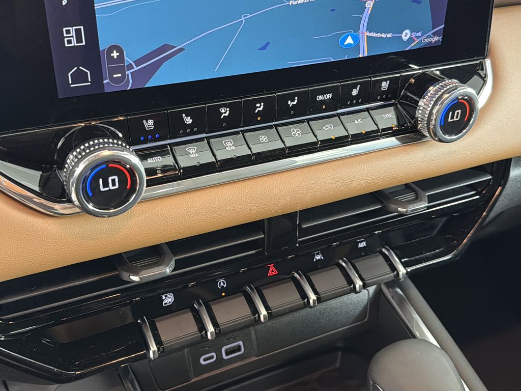 new 2026 GMC Canyon car, priced at $51,385